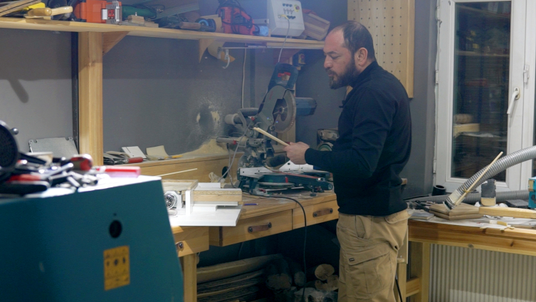 Kombi tamirinden okçuluğa